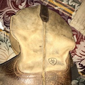 Ariat Men Rambler Western Boot